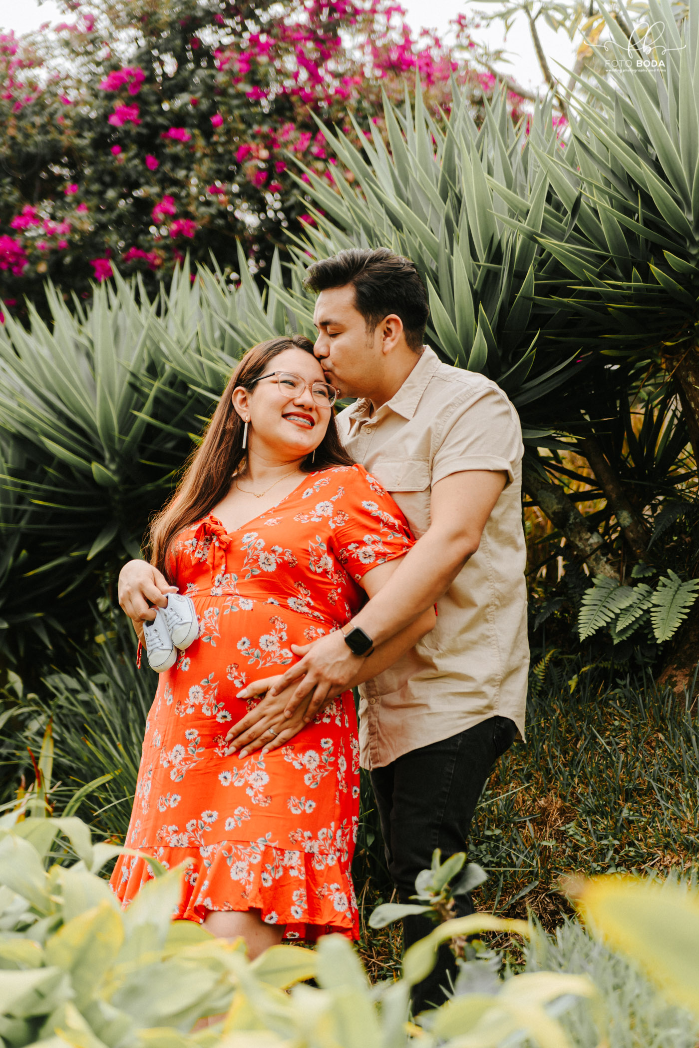 sesión de embarazo*Foto boda El Salvador