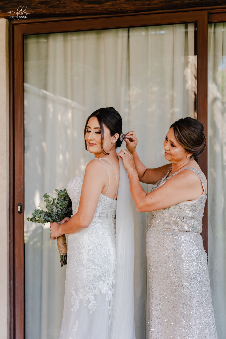 AntiguaGuatemala Wedding photoshoot - Wedding day