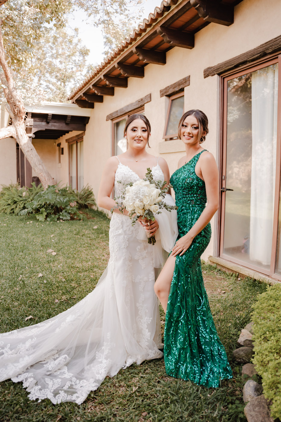 AntiguaGuatemala Wedding photoshoot - Wedding day