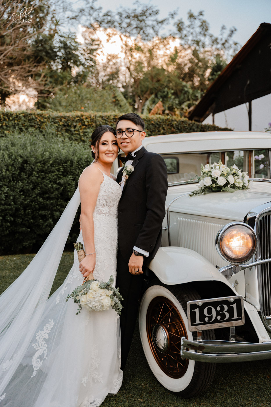 AntiguaGuatemala Wedding photoshoot - Wedding day