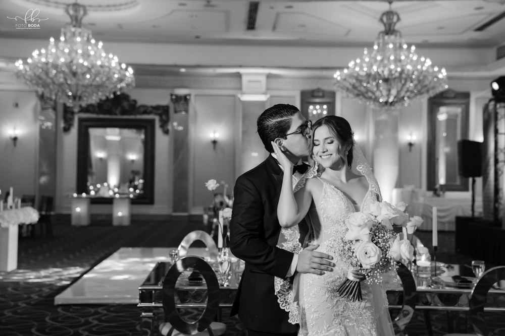 Boda de lujo - Hotel Barceló